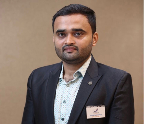 Avkash Vekariya