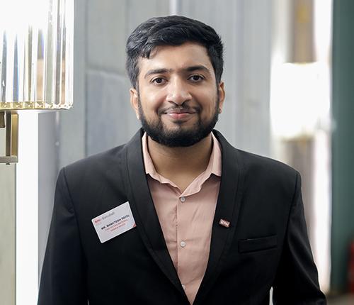 Bhaktesh Patel