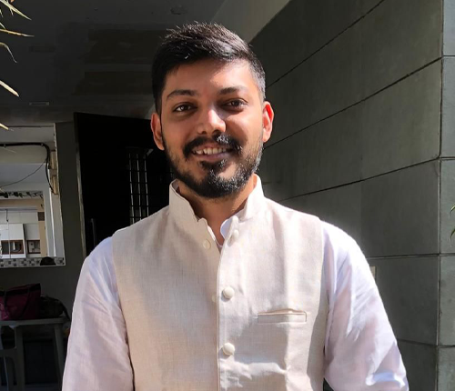 Devansh Kikani