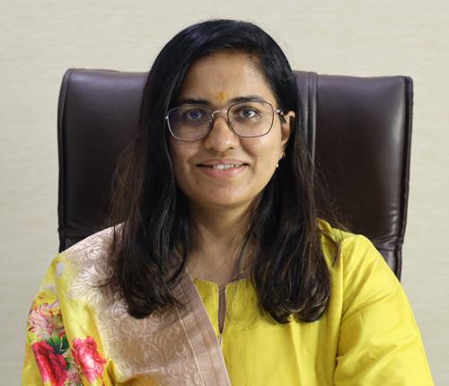 Dr Binita R Gandhi
