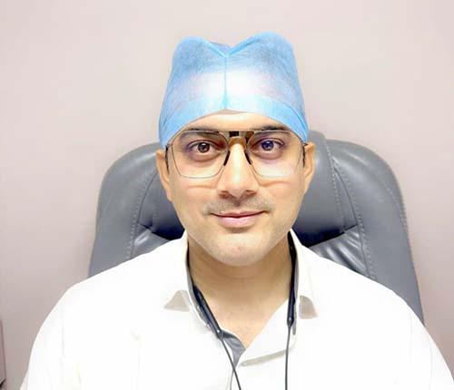 Dr Rakesh Kalsariya