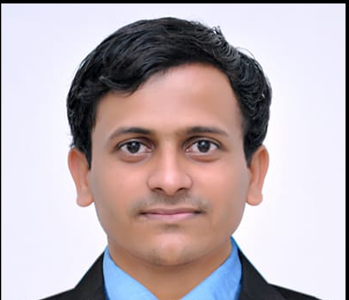 Jayesh Vastarpara.