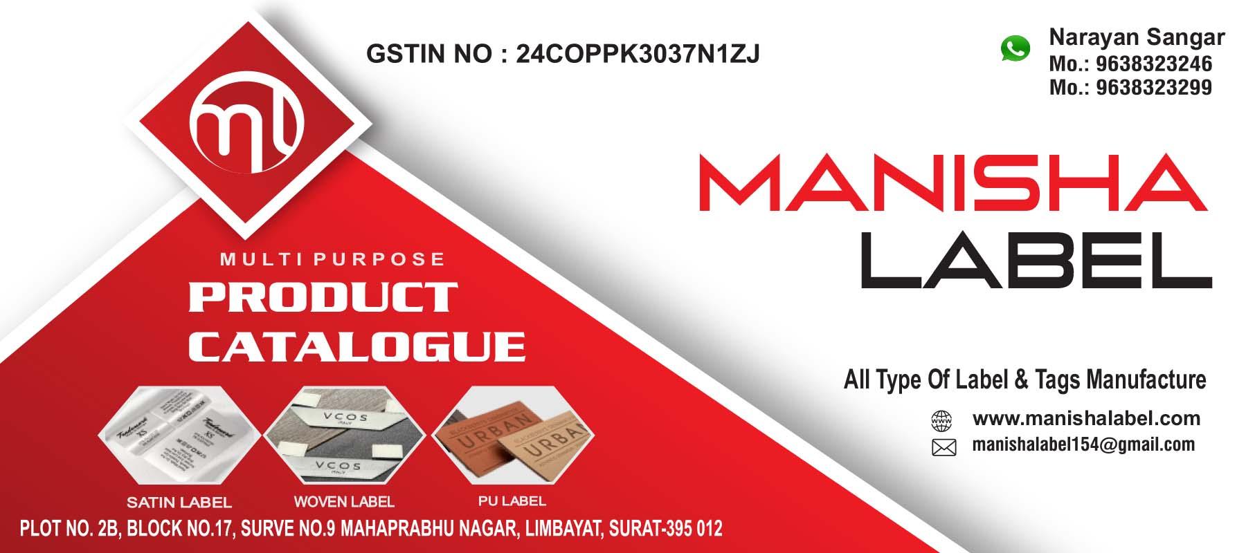 Manisha Label